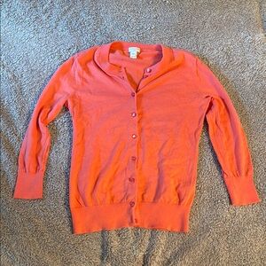 XS The Clare Cardigan J.Crew